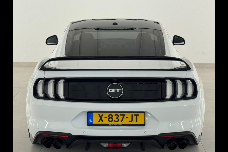 Ford Mustang 5.0 V8 GT Performance WEEKACTIE