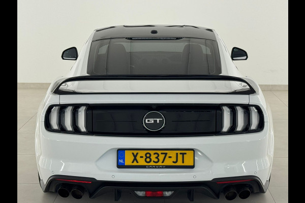 Ford Mustang 5.0 V8 GT Performance WEEKACTIE
