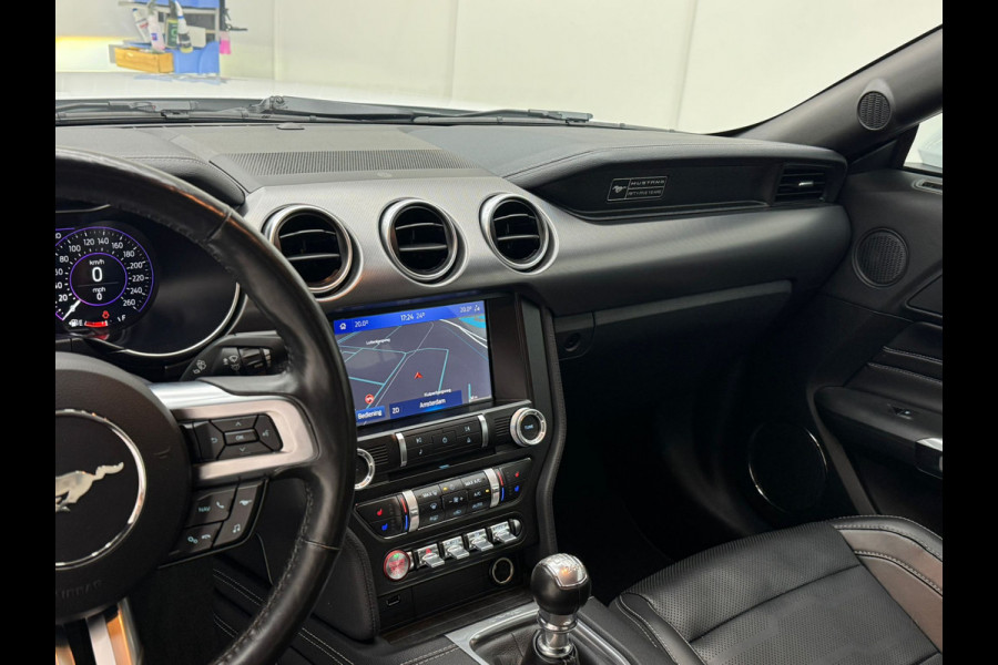 Ford Mustang 5.0 V8 GT Performance WEEKACTIE