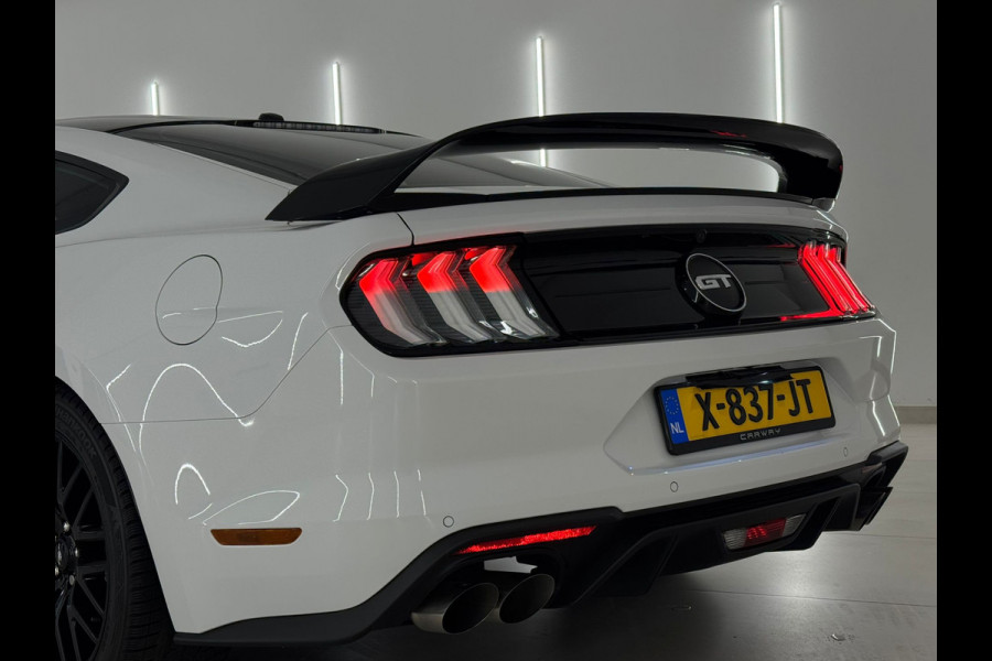 Ford Mustang 5.0 V8 GT Performance WEEKACTIE