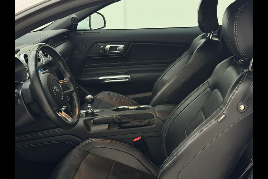 Ford Mustang 5.0 V8 GT Performance WEEKACTIE