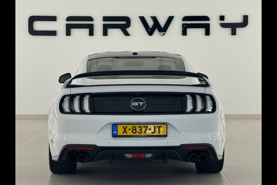 Ford Mustang 5.0 V8 GT Performance WEEKACTIE