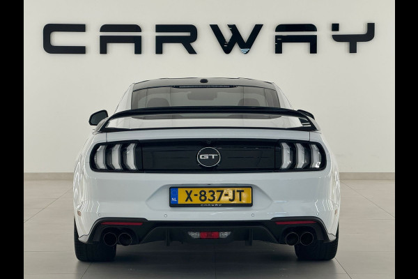 Ford Mustang 5.0 V8 GT Performance WEEKACTIE
