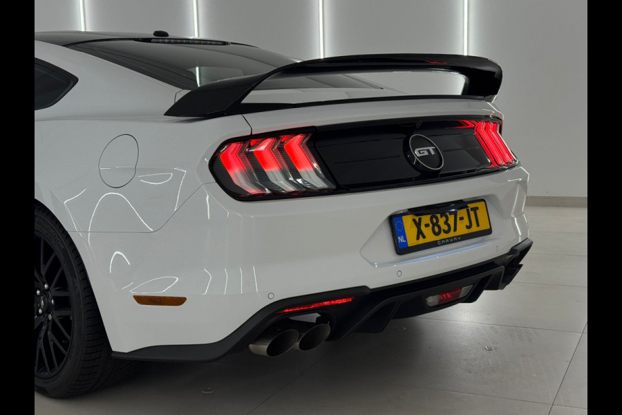 Ford Mustang 5.0 V8 GT Performance WEEKACTIE