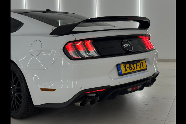 Ford Mustang 5.0 V8 GT Performance WEEKACTIE