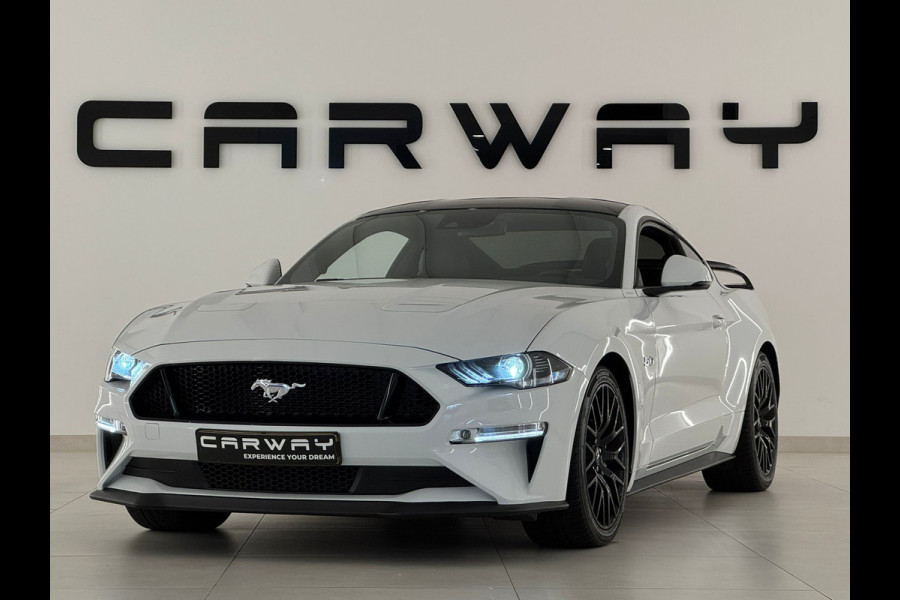 Ford Mustang 5.0 V8 GT Performance WEEKACTIE