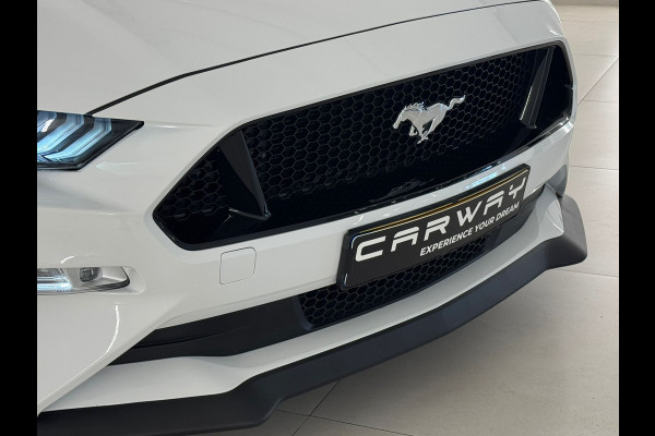 Ford Mustang 5.0 V8 GT Performance WEEKACTIE