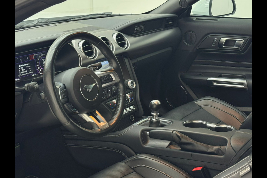 Ford Mustang 5.0 V8 GT Performance WEEKACTIE