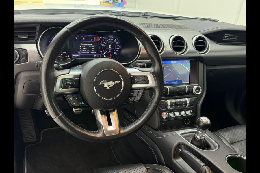 Ford Mustang 5.0 V8 GT Performance WEEKACTIE