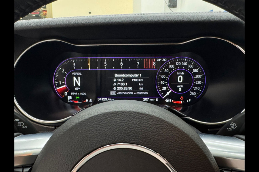 Ford Mustang 5.0 V8 GT Performance WEEKACTIE