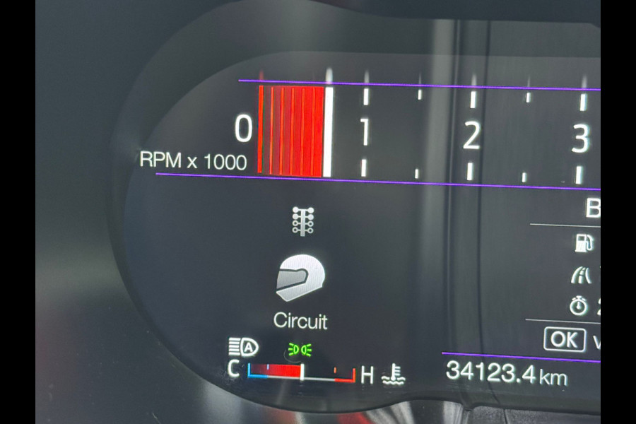 Ford Mustang 5.0 V8 GT Performance WEEKACTIE