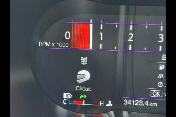 Ford Mustang 5.0 V8 GT Performance WEEKACTIE