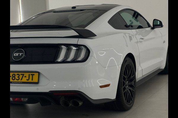 Ford Mustang 5.0 V8 GT Performance WEEKACTIE