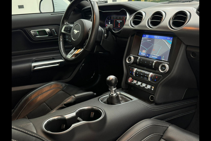 Ford Mustang 5.0 V8 GT Performance WEEKACTIE