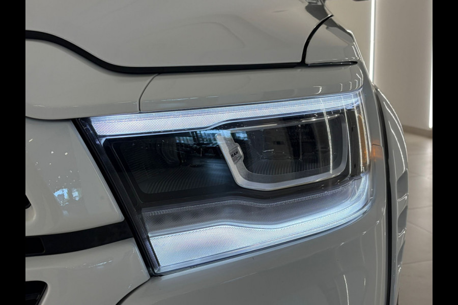 RAM 1500 5.7 V8 Widebody Full Options incl LPG deksel White Edition