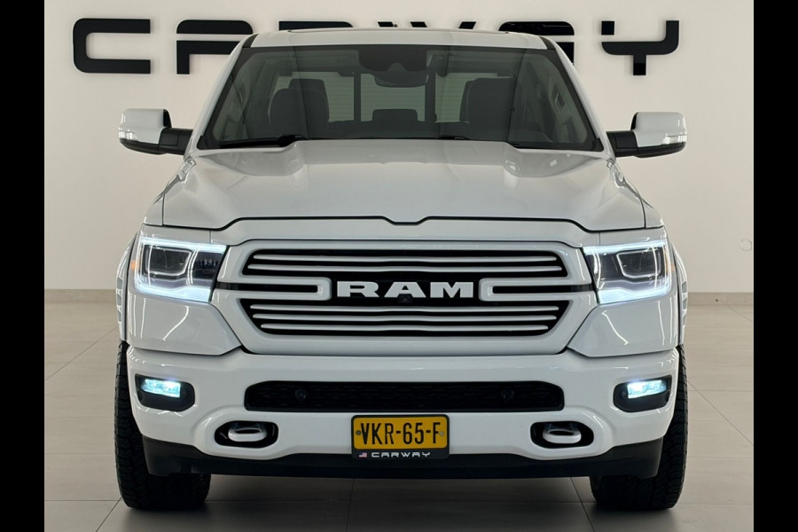 Dodge Ram 1500 5.7 V8 Widebody Full Options incl LPG deksel White Edition
