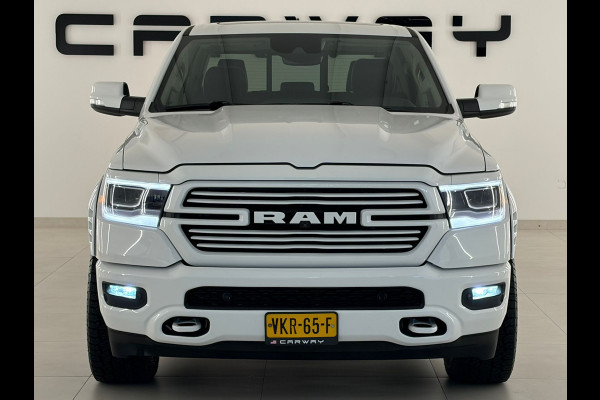 Dodge Ram 1500 5.7 V8 Widebody Full Options incl LPG deksel White Edition
