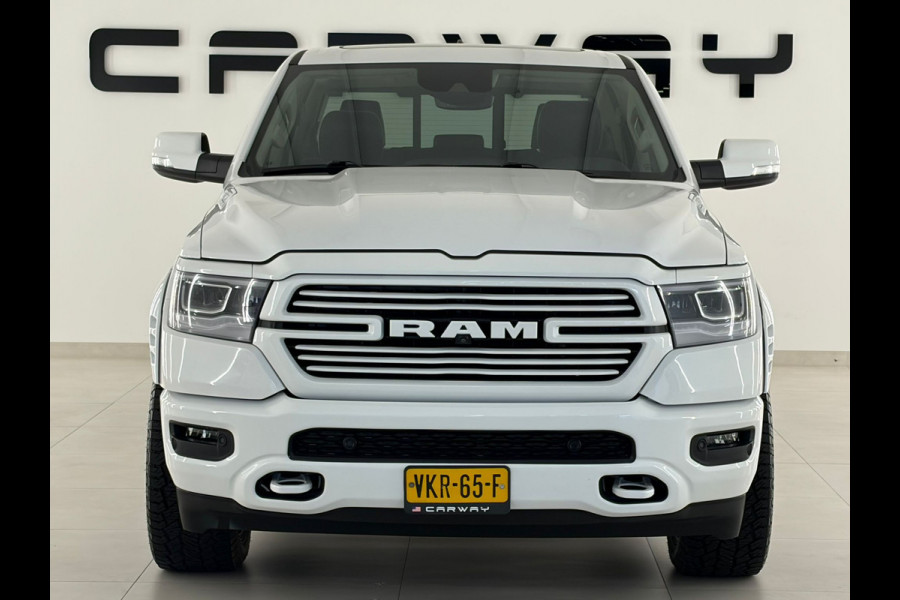 Dodge Ram 1500 5.7 V8 Widebody Full Options incl LPG deksel White Edition