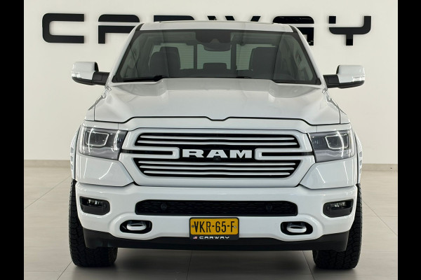 Dodge Ram 1500 5.7 V8 Widebody Full Options incl LPG deksel White Edition