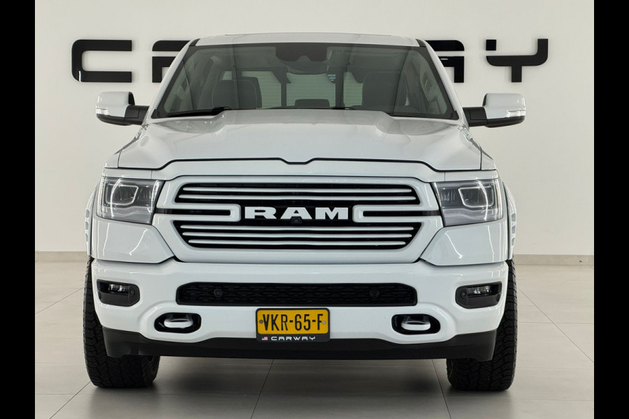 Dodge Ram 1500 5.7 V8 Widebody Full Options incl LPG deksel White Edition