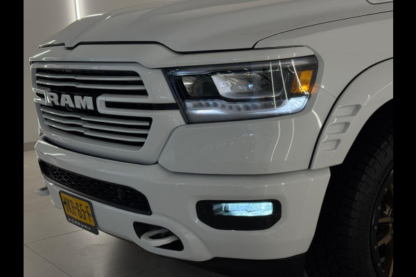 Dodge Ram 1500 5.7 V8 Widebody Full Options incl LPG deksel White Edition