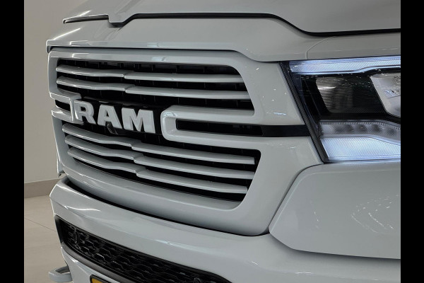 Dodge Ram 1500 5.7 V8 Widebody Full Options incl LPG deksel White Edition