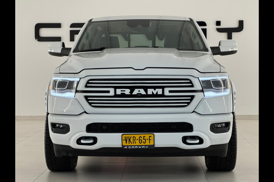 Dodge Ram 1500 5.7 V8 Widebody Full Options incl LPG deksel White Edition