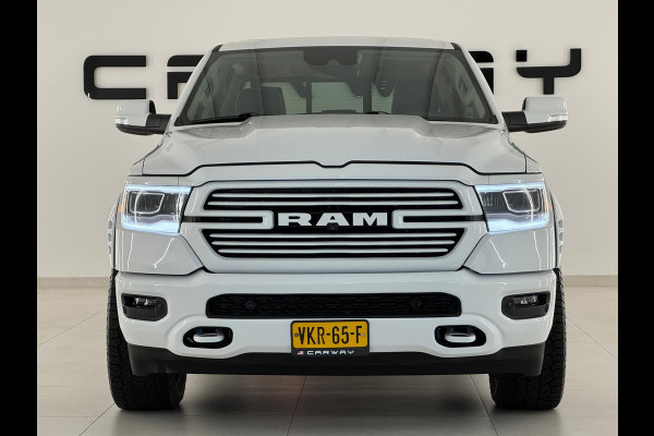 Dodge Ram 1500 5.7 V8 Widebody Full Options incl LPG deksel White Edition