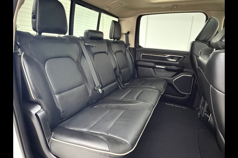 Dodge Ram 1500 5.7 V8 Widebody Full Options incl LPG deksel White Edition