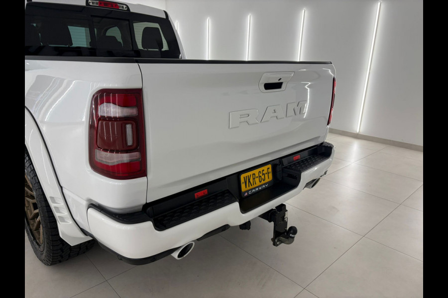 Dodge Ram 1500 5.7 V8 Widebody Full Options incl LPG deksel White Edition