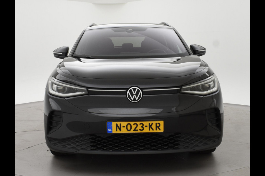 Volkswagen ID.4 PRO 77 kWh + WEGKL. TREKHAAK | ADAPTIVE CRUISE | WARMTEPOMP | STUUR/STOELVERW. | CAMERA | SFEERVERLICHTING