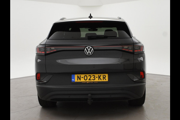 Volkswagen ID.4 PRO 77 kWh + WEGKL. TREKHAAK | ADAPTIVE CRUISE | WARMTEPOMP | STUUR/STOELVERW. | CAMERA | SFEERVERLICHTING