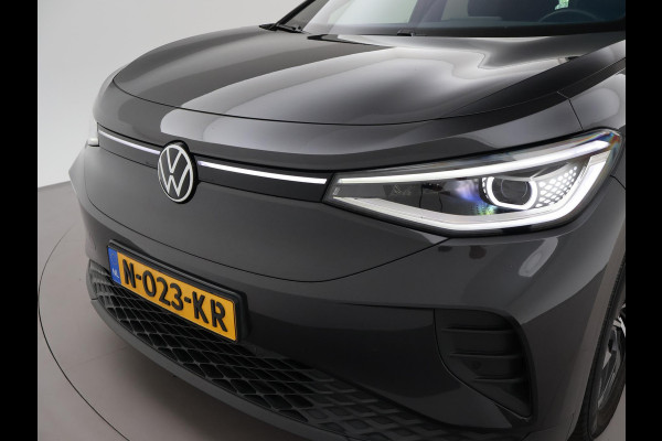 Volkswagen ID.4 PRO 77 kWh + WEGKL. TREKHAAK | ADAPTIVE CRUISE | WARMTEPOMP | STUUR/STOELVERW. | CAMERA | SFEERVERLICHTING