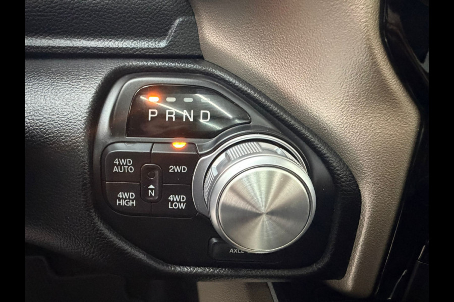 Dodge Ram 1500 5.7 V8 Widebody Full Options incl LPG deksel White Edition