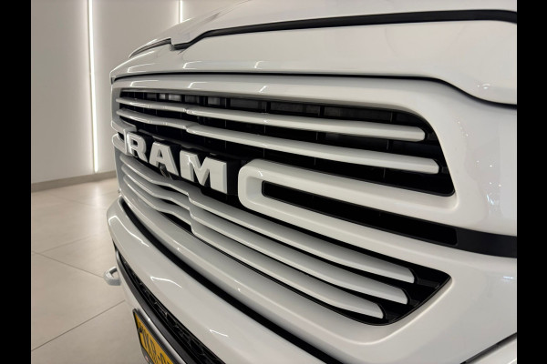 Dodge Ram 1500 5.7 V8 Widebody Full Options incl LPG deksel White Edition