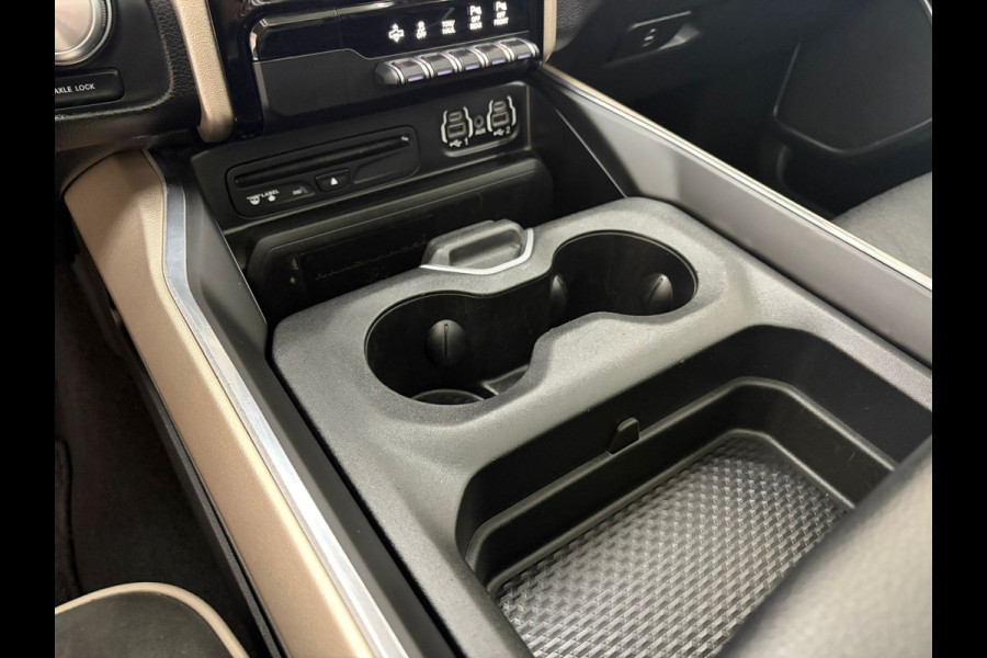 Dodge Ram 1500 5.7 V8 Widebody Full Options incl LPG deksel White Edition