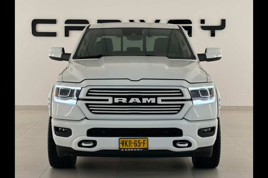 Dodge Ram 1500 5.7 V8 Widebody Full Options incl LPG deksel White Edition