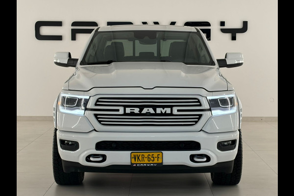 Dodge Ram 1500 5.7 V8 Widebody Full Options incl LPG deksel White Edition
