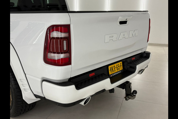 Dodge Ram 1500 5.7 V8 Widebody Full Options incl LPG deksel White Edition