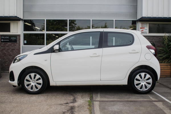 Peugeot 108 1.0 e-VTi Active Premium NL-auto [ Airco Bluetooth LED-dagrijverlichting Centrale Vergrendeling Elektrische Ramen ]