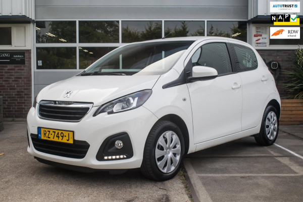 Peugeot 108 1.0 e-VTi Active Premium NL-auto [ Airco Bluetooth LED-dagrijverlichting Centrale Vergrendeling Elektrische Ramen ]