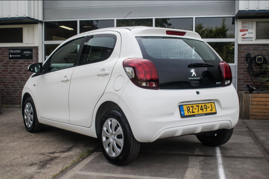 Peugeot 108 1.0 e-VTi Active Premium NL-auto [ Airco Bluetooth LED-dagrijverlichting Centrale Vergrendeling Elektrische Ramen ]