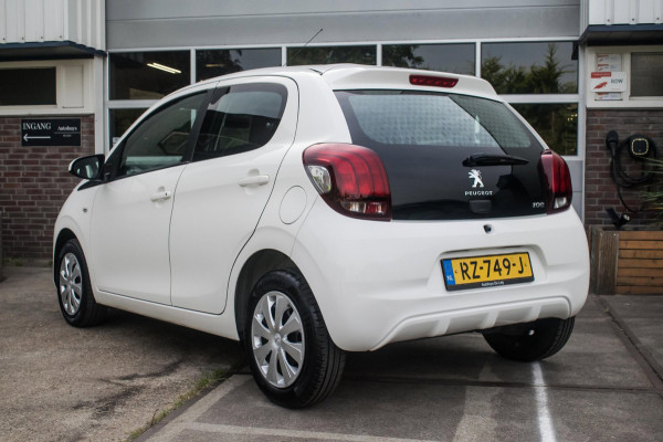 Peugeot 108 1.0 e-VTi Active Premium NL-auto [ Airco Bluetooth LED-dagrijverlichting Centrale Vergrendeling Elektrische Ramen ]