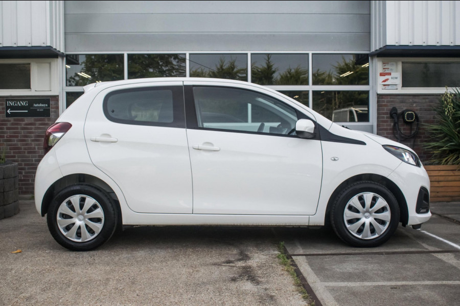 Peugeot 108 1.0 e-VTi Active Premium NL-auto [ Airco Bluetooth LED-dagrijverlichting Centrale Vergrendeling Elektrische Ramen ]