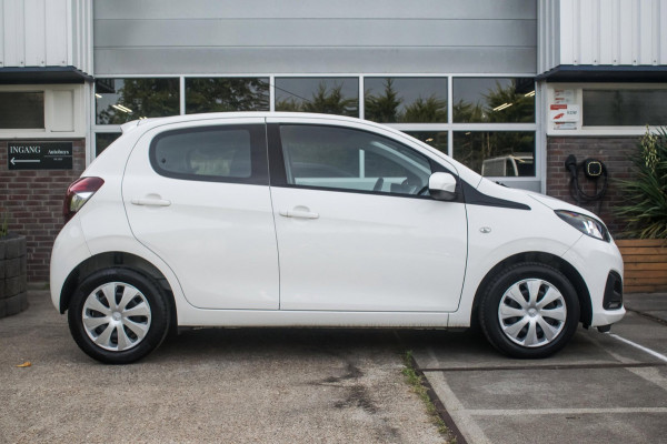 Peugeot 108 1.0 e-VTi Active Premium NL-auto [ Airco Bluetooth LED-dagrijverlichting Centrale Vergrendeling Elektrische Ramen ]