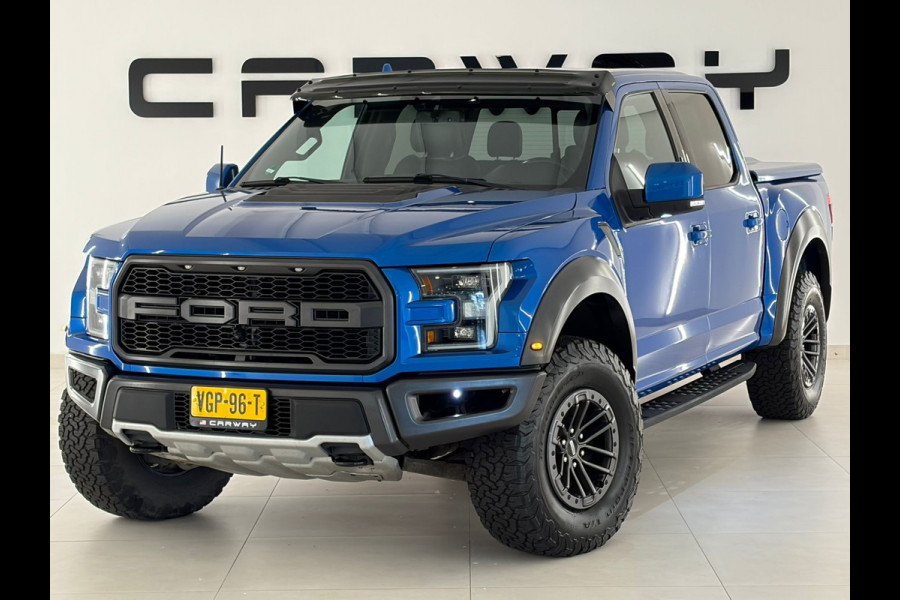 Ford USA F-150 Raptor 3.5 V6 Ecoboost SuperCrew NL-auto