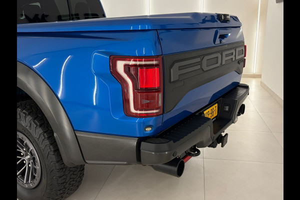 Ford USA F-150 Raptor 3.5 V6 Ecoboost SuperCrew NL-auto