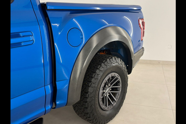Ford USA F-150 Raptor 3.5 V6 Ecoboost SuperCrew NL-auto