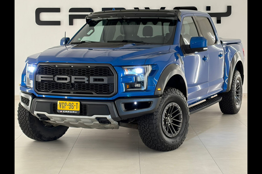 Ford USA F-150 Raptor 3.5 V6 Ecoboost SuperCrew NL-auto
