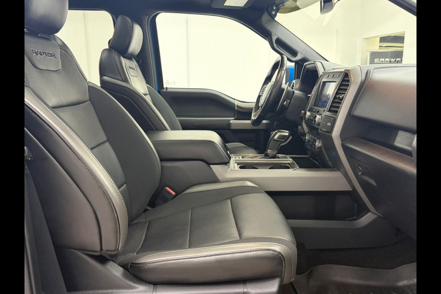 Ford USA F-150 Raptor 3.5 V6 Ecoboost SuperCrew NL-auto